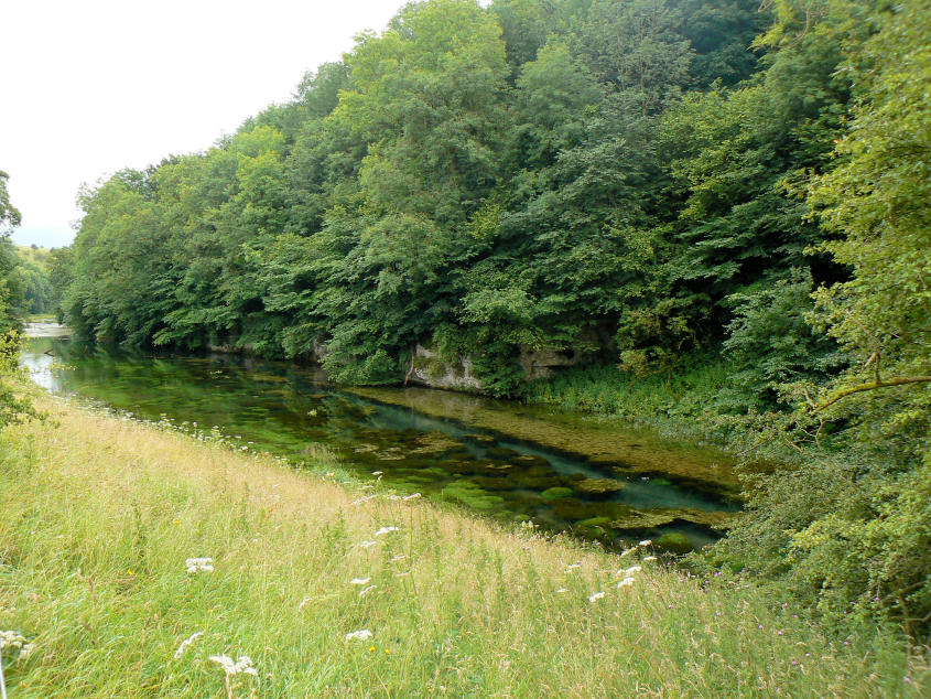 River Lathkill River Lathkill